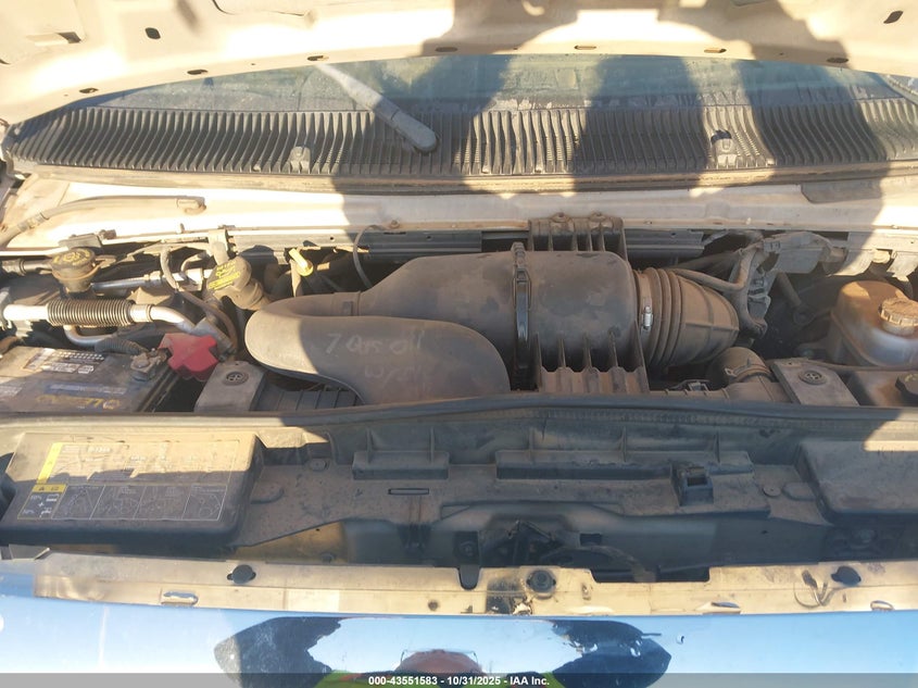 2009 Ford E-150 Xl/Xlt VIN: 1FMNE11W59DA56291 Lot: 43551583