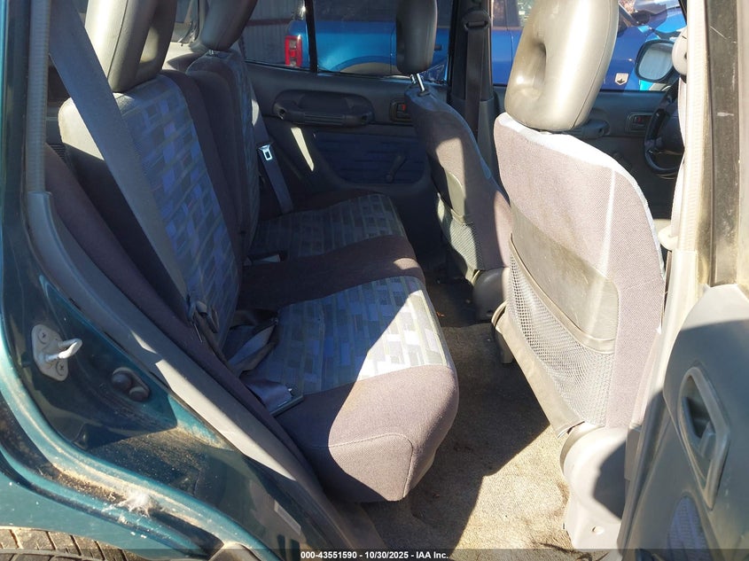 1996 Toyota Rav4 VIN: JT3GP10V0T0006398 Lot: 43551590