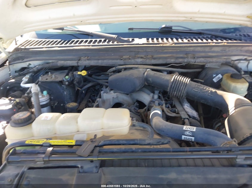 1FTSX31L2XEE06650 1999 FORD F350 photo no. 10
