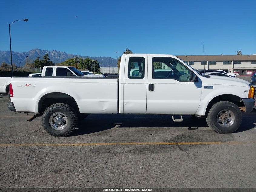 1FTSX31L2XEE06650 1999 FORD F350 photo no. 12