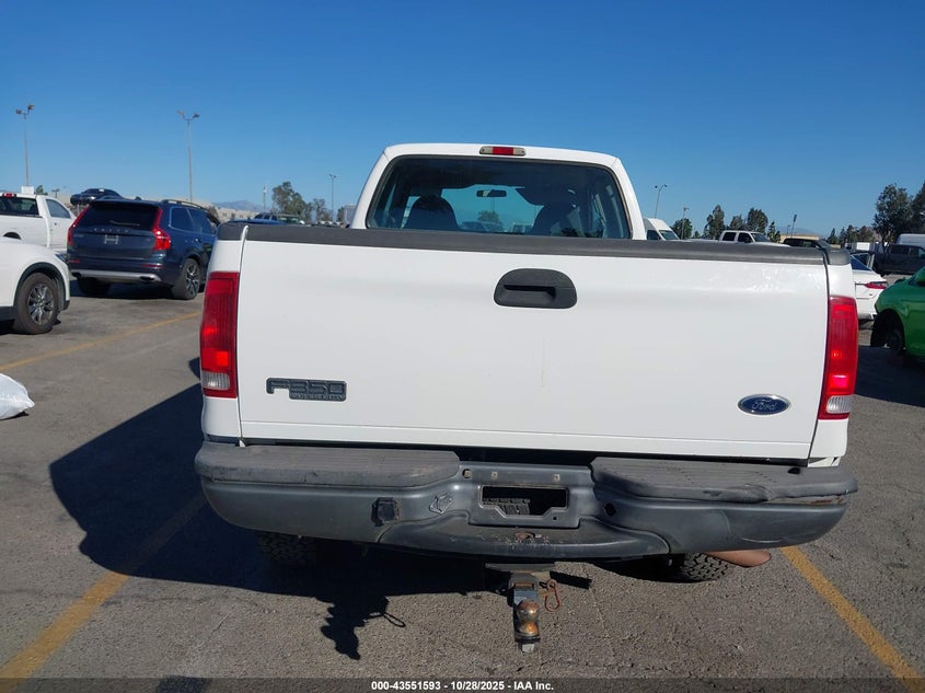 1FTSX31L2XEE06650 1999 FORD F350 photo no. 15