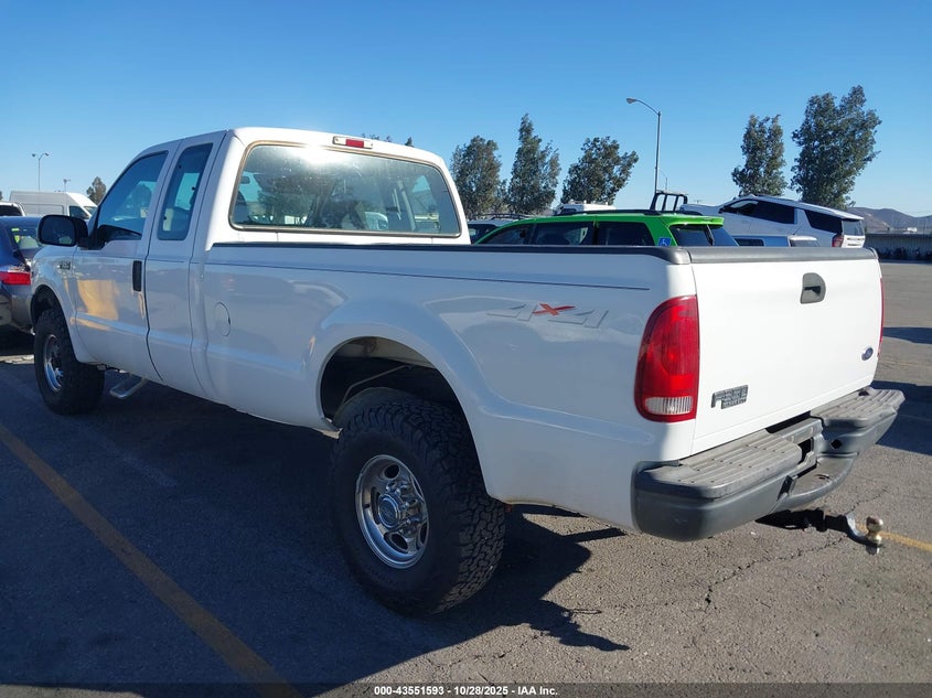 1FTSX31L2XEE06650 1999 FORD F350 photo no. 3