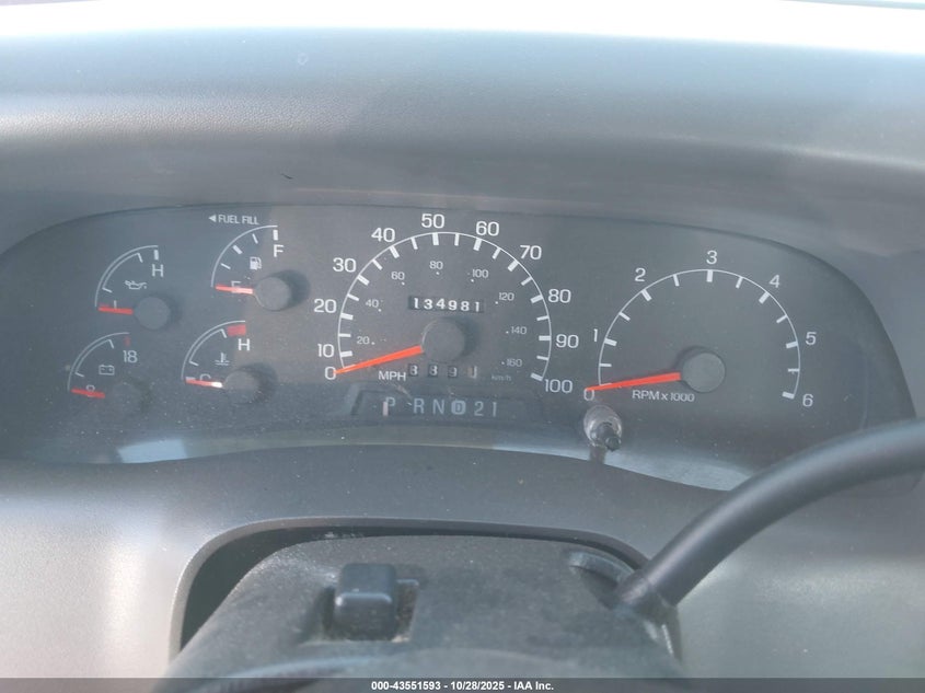 1FTSX31L2XEE06650 1999 FORD F350 photo no. 7