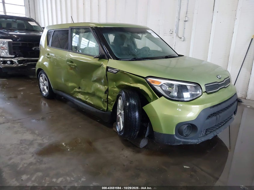 KIA SOUL