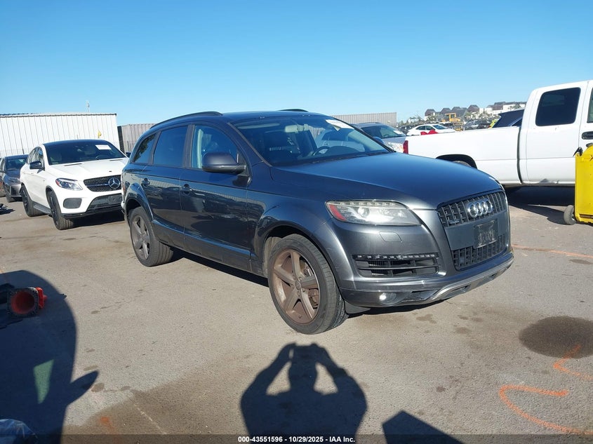 AUDI Q7 3.0 TDI PREMIUM