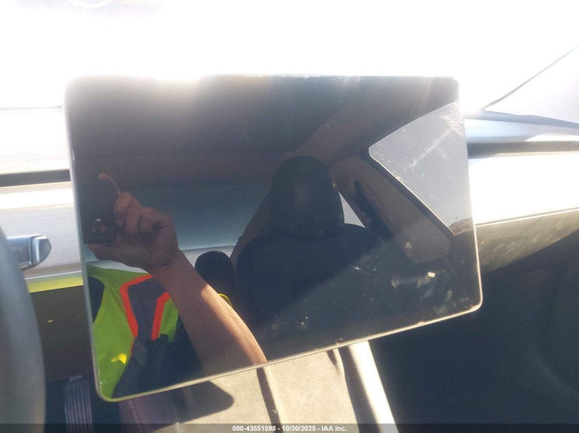 2023 Tesla Model 3 Rear-Wheel Drive VIN: 5YJ3E1EA3PF588879 Lot: 43551598