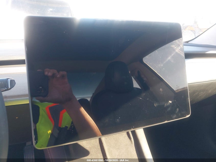 2023 Tesla Model 3 Rear-Wheel Drive VIN: 5YJ3E1EA3PF588879 Lot: 43551598