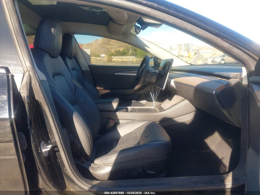 5YJ3E1EA3PF588879 2023 TESLA MODEL 3 photo no. 5