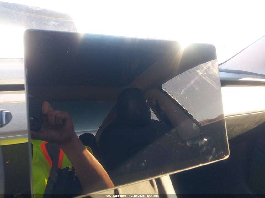 2023 Tesla Model 3 Rear-Wheel Drive VIN: 5YJ3E1EA3PF588879 Lot: 43551598