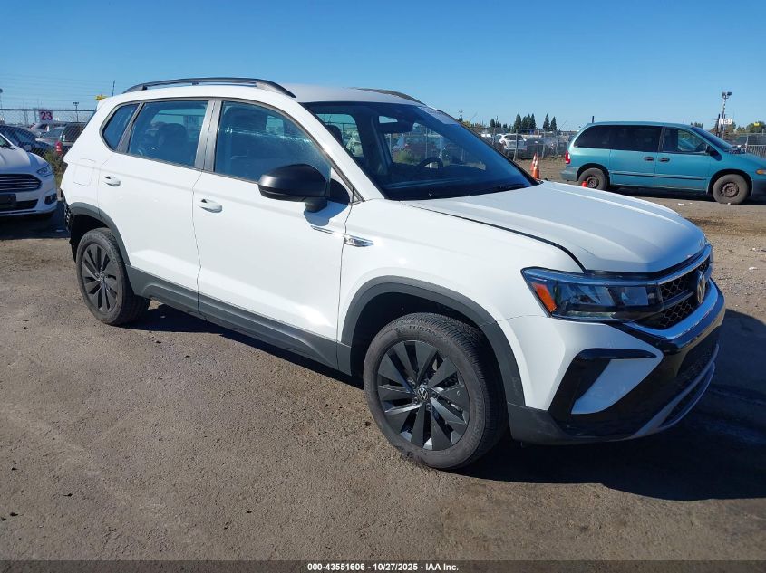 VOLKSWAGEN TAOS 1.5T S