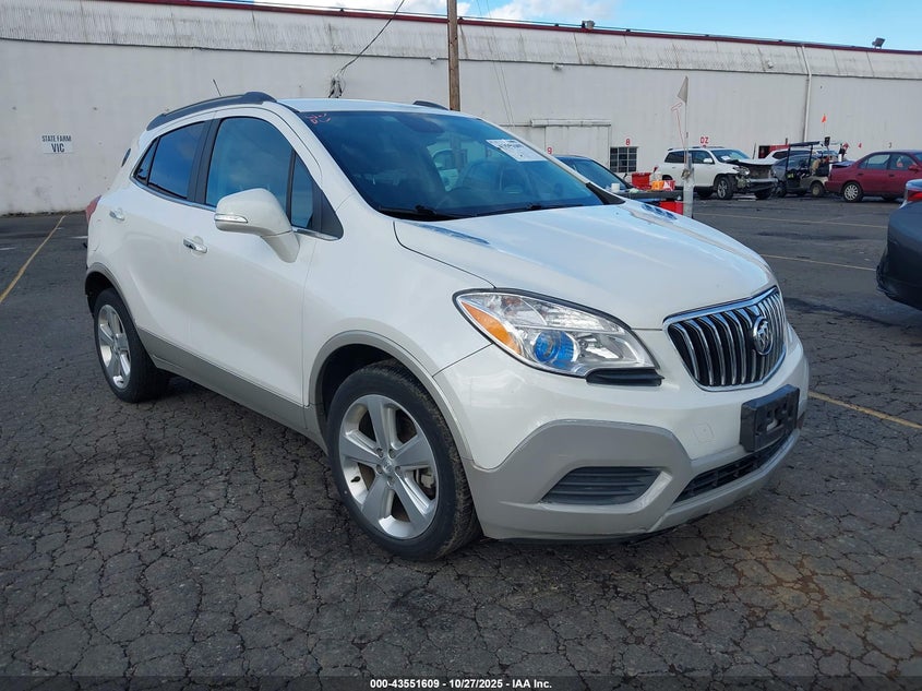 BUICK ENCORE