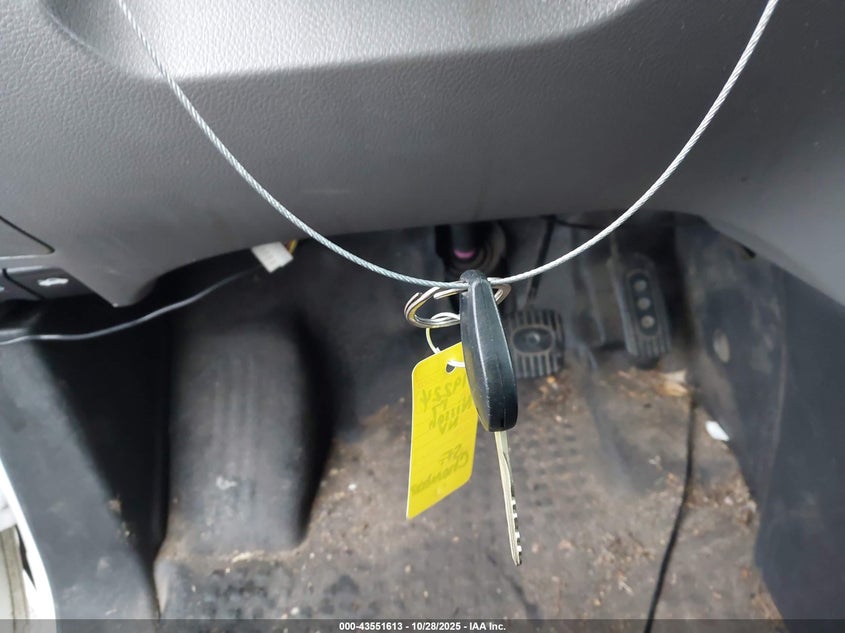 3N6CM0KN1HK722315 2017 NISSAN NV200 photo no. 11