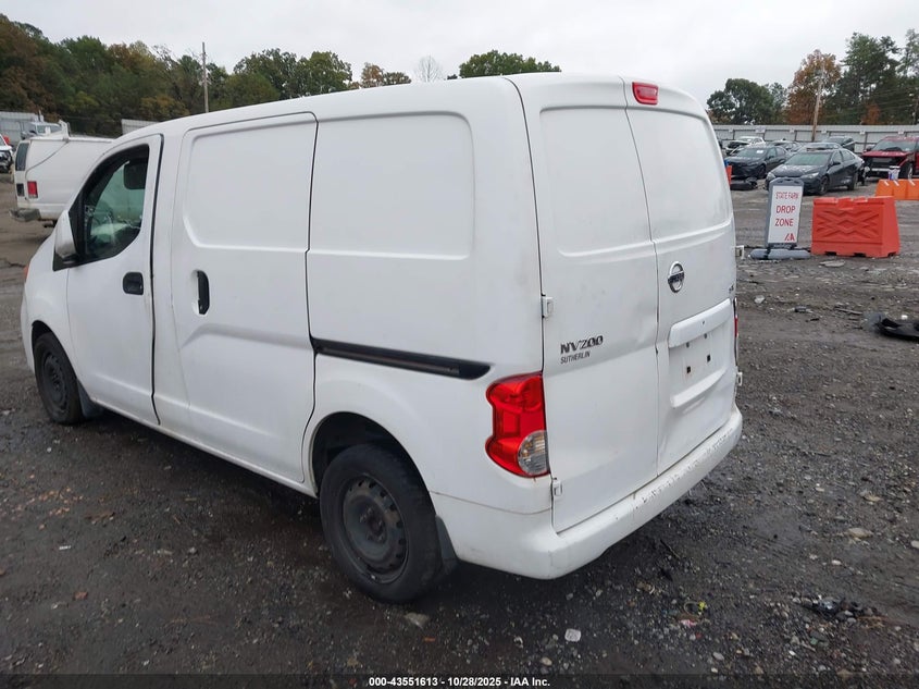3N6CM0KN1HK722315 2017 NISSAN NV200 photo no. 3