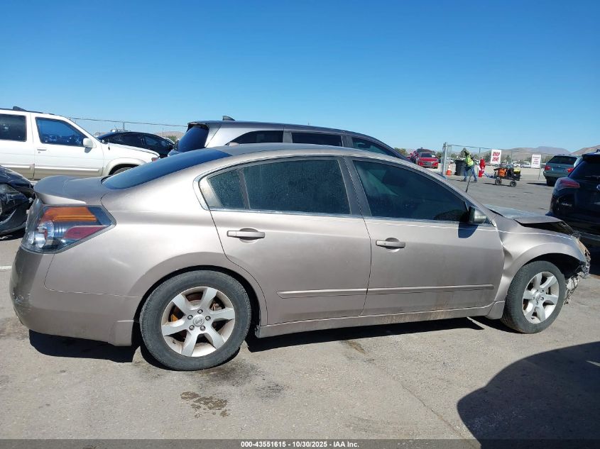 2008 Nissan Altima 3.5 Sl VIN: 1N4BL21E88N523440 Lot: 43551615