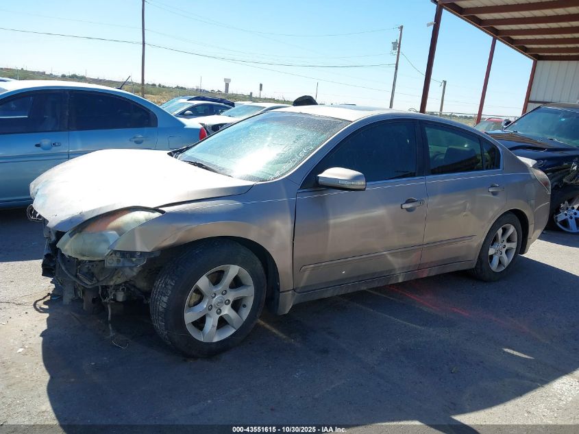 2008 Nissan Altima 3.5 Sl VIN: 1N4BL21E88N523440 Lot: 43551615