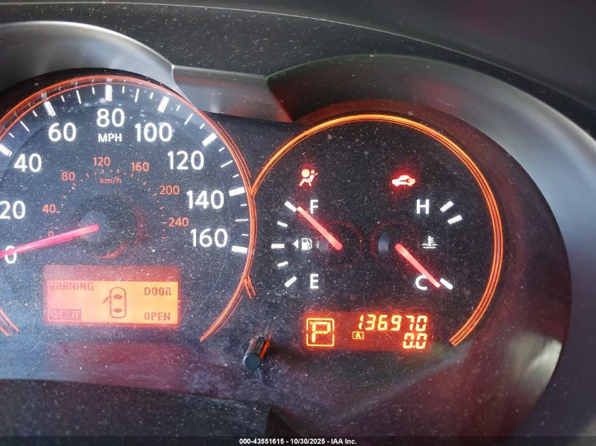 2008 Nissan Altima 3.5 Sl VIN: 1N4BL21E88N523440 Lot: 43551615