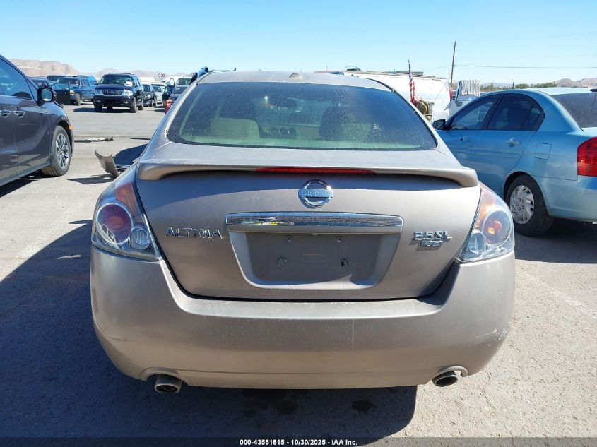 2008 Nissan Altima 3.5 Sl VIN: 1N4BL21E88N523440 Lot: 43551615