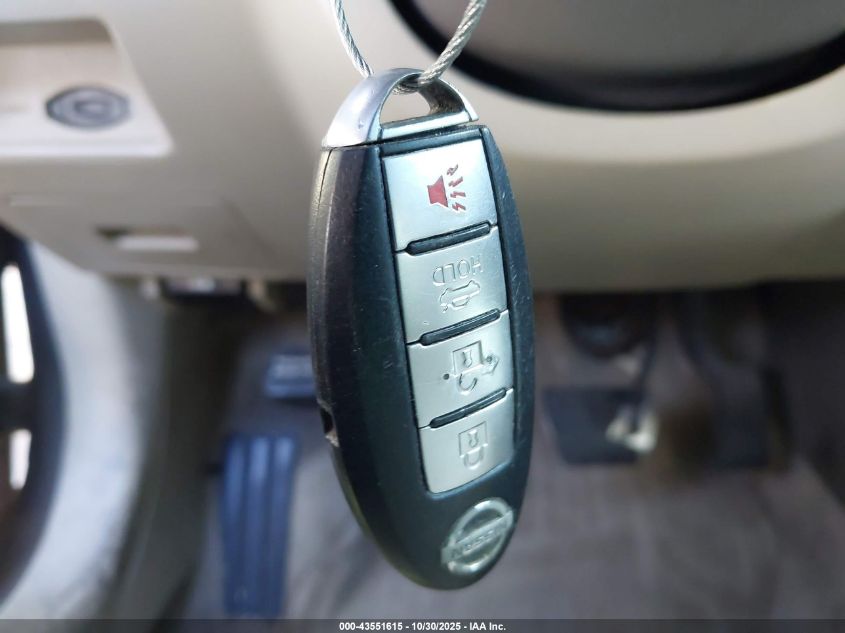 2008 Nissan Altima 3.5 Sl VIN: 1N4BL21E88N523440 Lot: 43551615