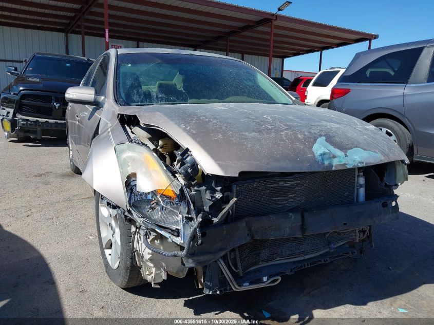 2008 Nissan Altima 3.5 Sl VIN: 1N4BL21E88N523440 Lot: 43551615