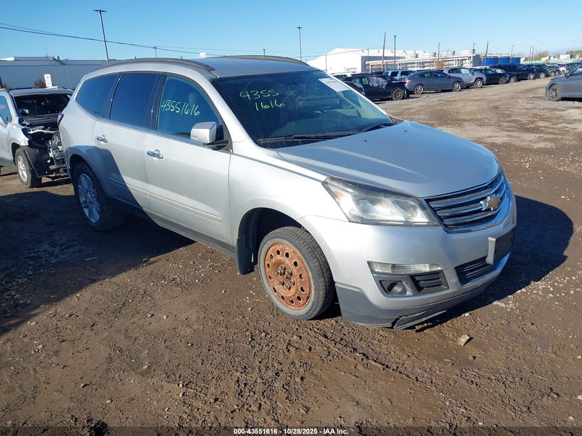 CHEVROLET TRAVERSE 1LT