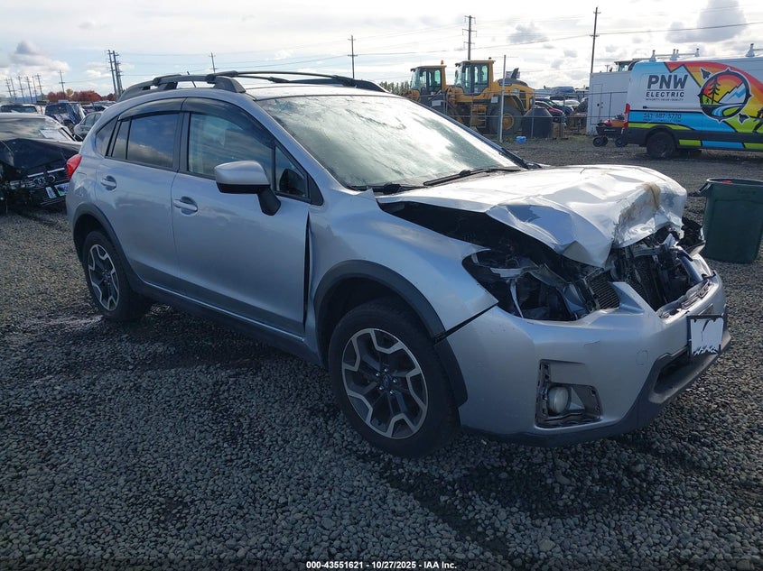 SUBARU CROSSTREK 2.0I PREMIUM
