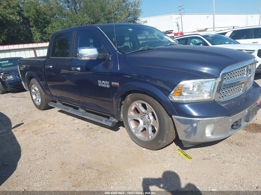 RAM 1500 LARAMIE 4X4 5 7 BOX