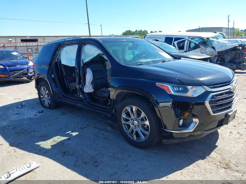 CHEVROLET TRAVERSE PREMIER