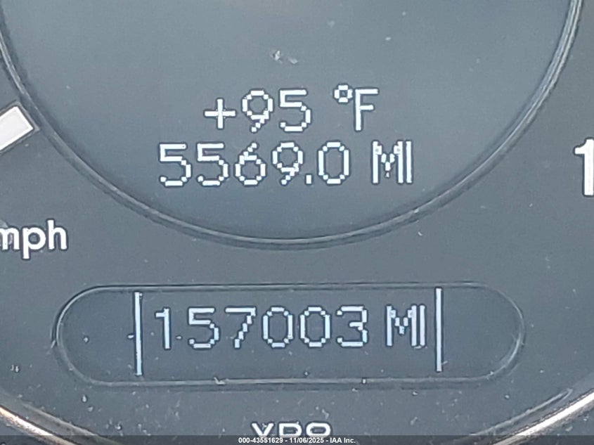 2005 Mercedes-Benz Clk 320 VIN: WDBTK65JX5F140278 Lot: 43551629