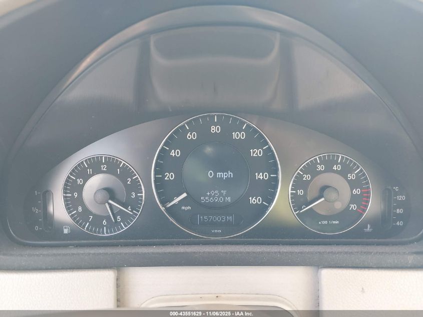 2005 Mercedes-Benz Clk 320 VIN: WDBTK65JX5F140278 Lot: 43551629