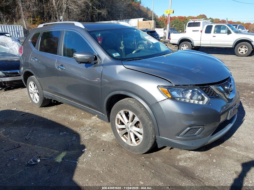 NISSAN ROGUE SV