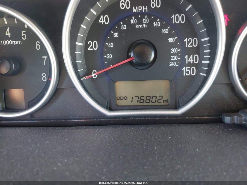 KM8NU13C48U048929 2008 HYUNDAI VERACRUZ photo no. 7
