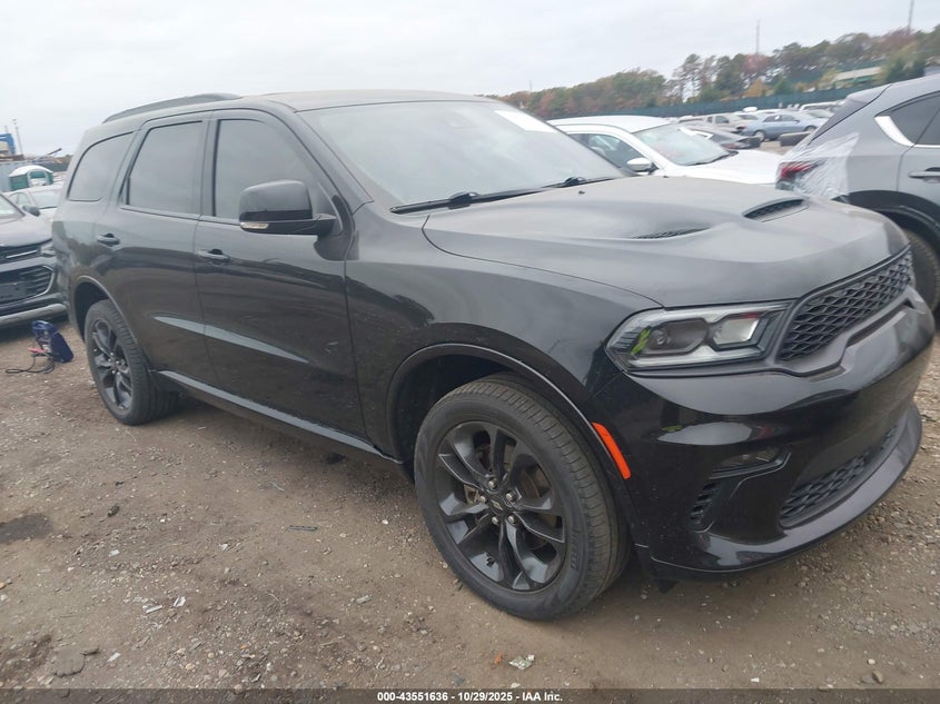DODGE DURANGO GT PLUS AWD