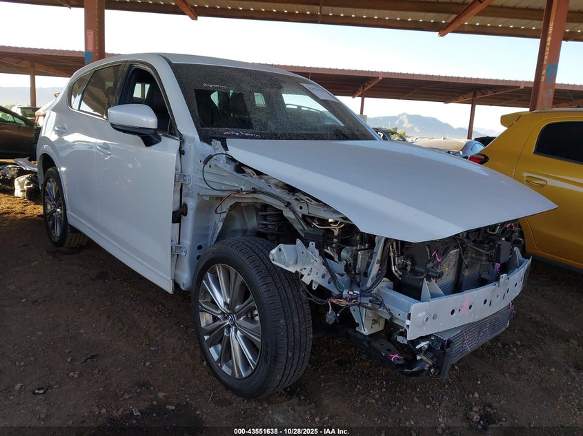 MAZDA CX-5 2.5 TURBO SIGNATURE