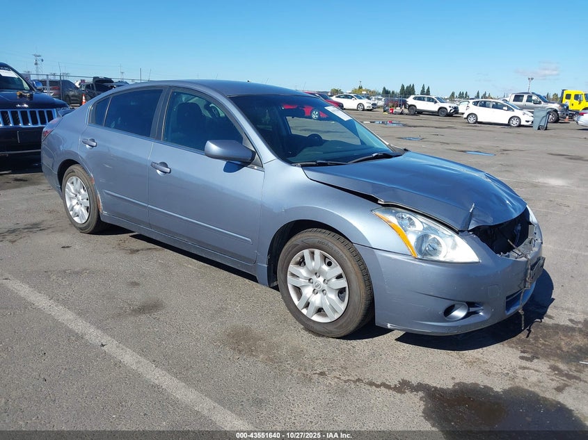 NISSAN ALTIMA 2.5 S