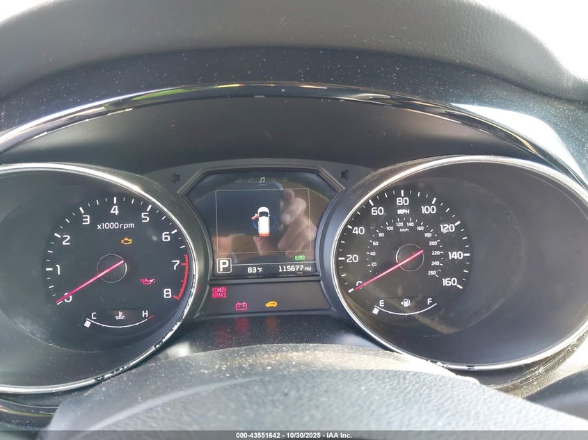 2018 Kia Sedona Sx VIN: KNDMC5C15J6404257 Lot: 43551642