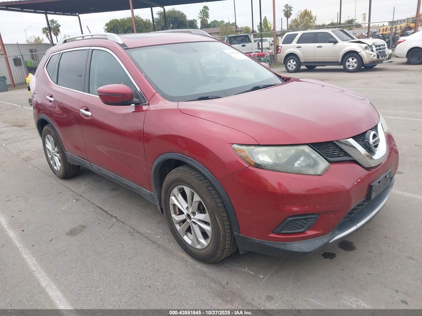 NISSAN ROGUE SV