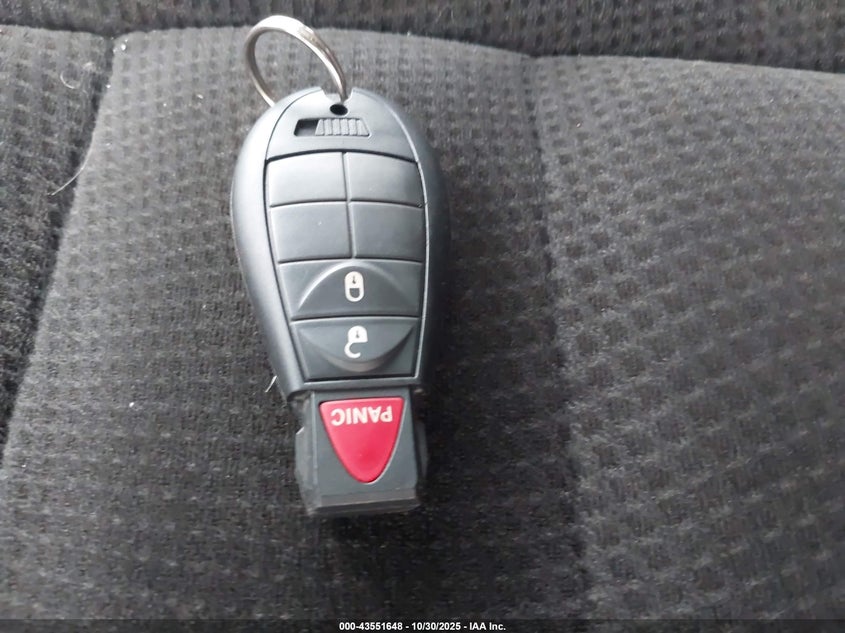 2015 Dodge Grand Caravan Se VIN: 2C4RDGBG8FR605929 Lot: 43551648