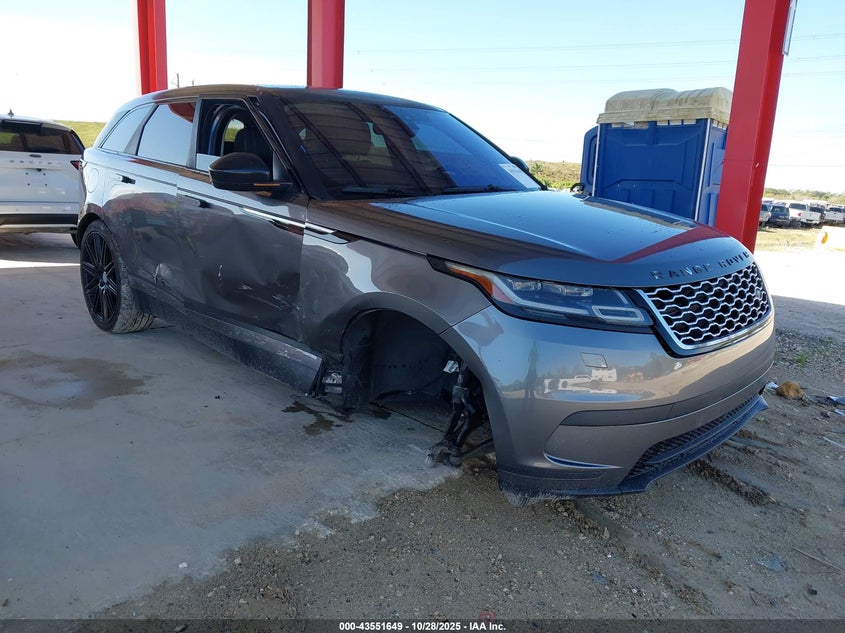 LAND ROVER RANGE ROVER VELAR P250 S