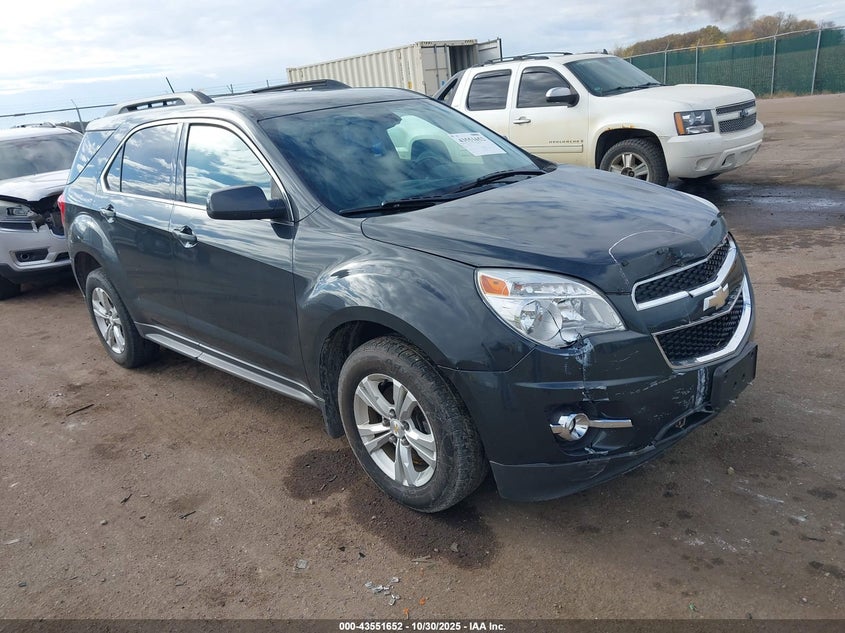 CHEVROLET EQUINOX 2LT