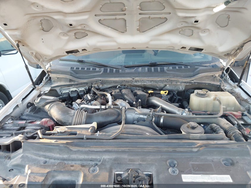 2019 Ford F-550 Chassis Xlt VIN: 1FD0X5GT4KEF21815 Lot: 43551655