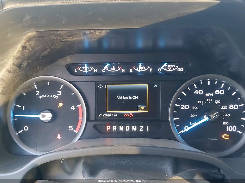 1FD0X5GT4KEF21815 2019 FORD F550 photo no. 5