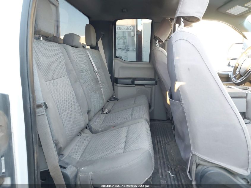 2019 Ford F-550 Chassis Xlt VIN: 1FD0X5GT4KEF21815 Lot: 43551655