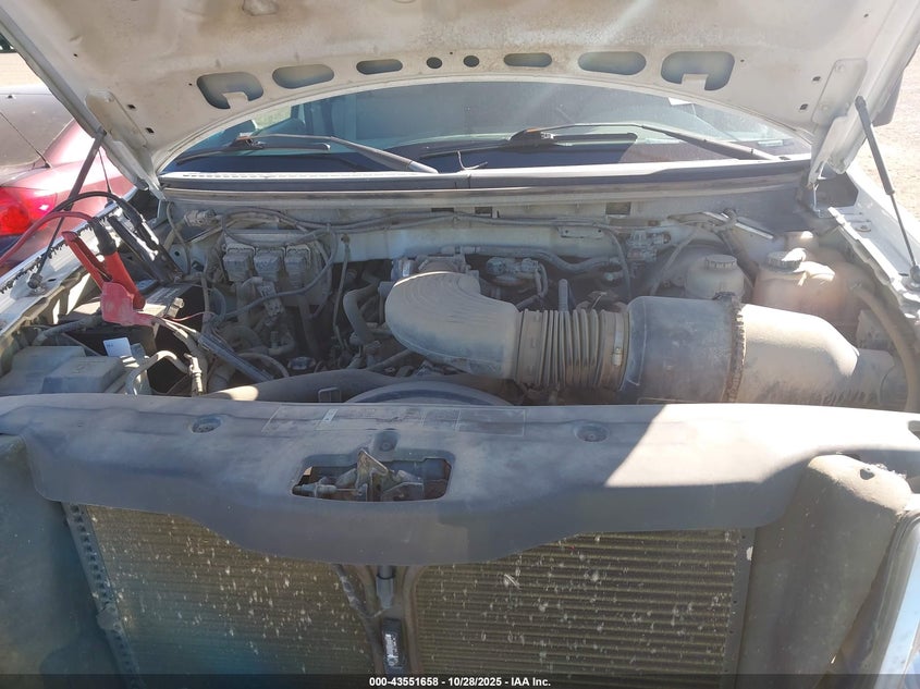 2005 Ford F-150 Stx/Xl/Xlt VIN: 1FTRX12W15FB09551 Lot: 43551658