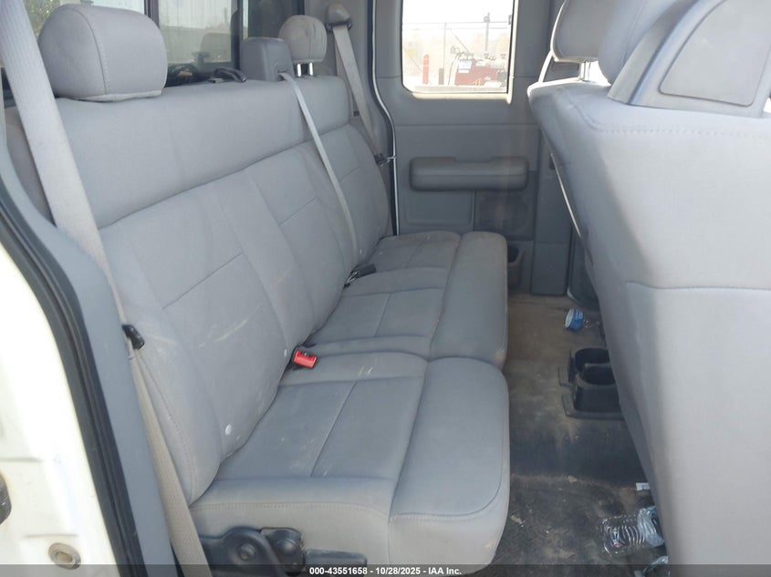 2005 Ford F-150 Stx/Xl/Xlt VIN: 1FTRX12W15FB09551 Lot: 43551658