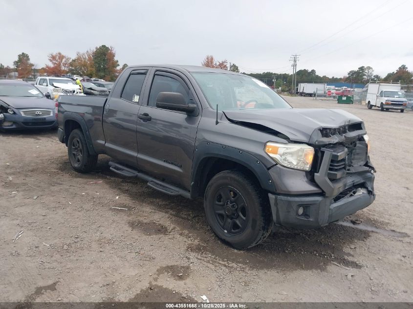 TOYOTA TUNDRA SR V6
