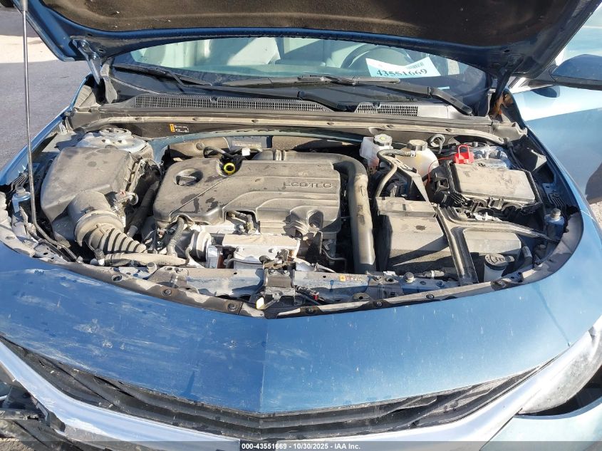 2024 Chevrolet Malibu Fwd 1Fl VIN: 1G1ZC5ST1RF182250 Lot: 43551669