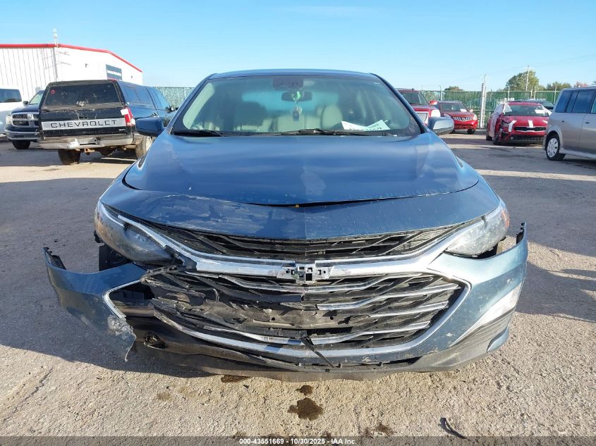 2024 Chevrolet Malibu Fwd 1Fl VIN: 1G1ZC5ST1RF182250 Lot: 43551669