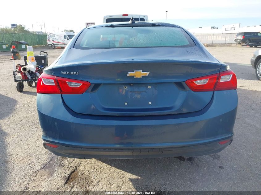 2024 Chevrolet Malibu Fwd 1Fl VIN: 1G1ZC5ST1RF182250 Lot: 43551669