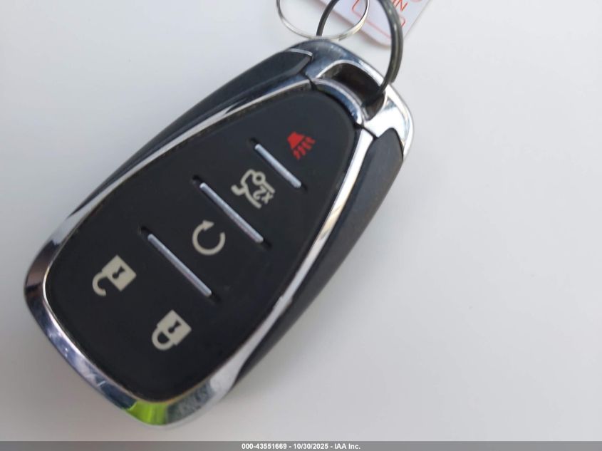 2024 Chevrolet Malibu Fwd 1Fl VIN: 1G1ZC5ST1RF182250 Lot: 43551669