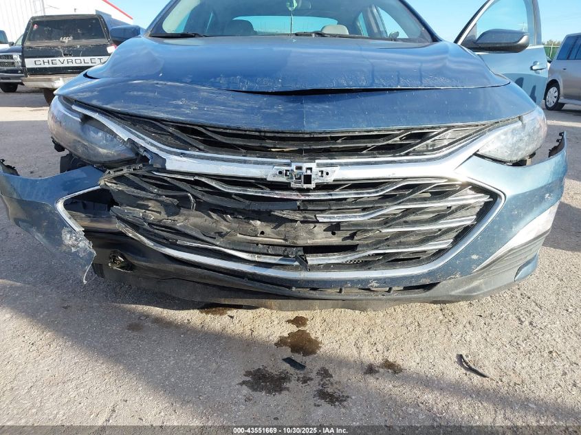 2024 Chevrolet Malibu Fwd 1Fl VIN: 1G1ZC5ST1RF182250 Lot: 43551669